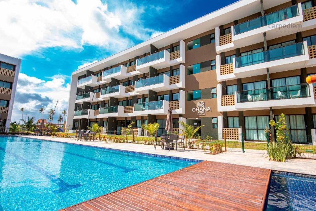 Mana Beach Experience - Porto De Galinhas - Muro Alto Екстер'єр фото