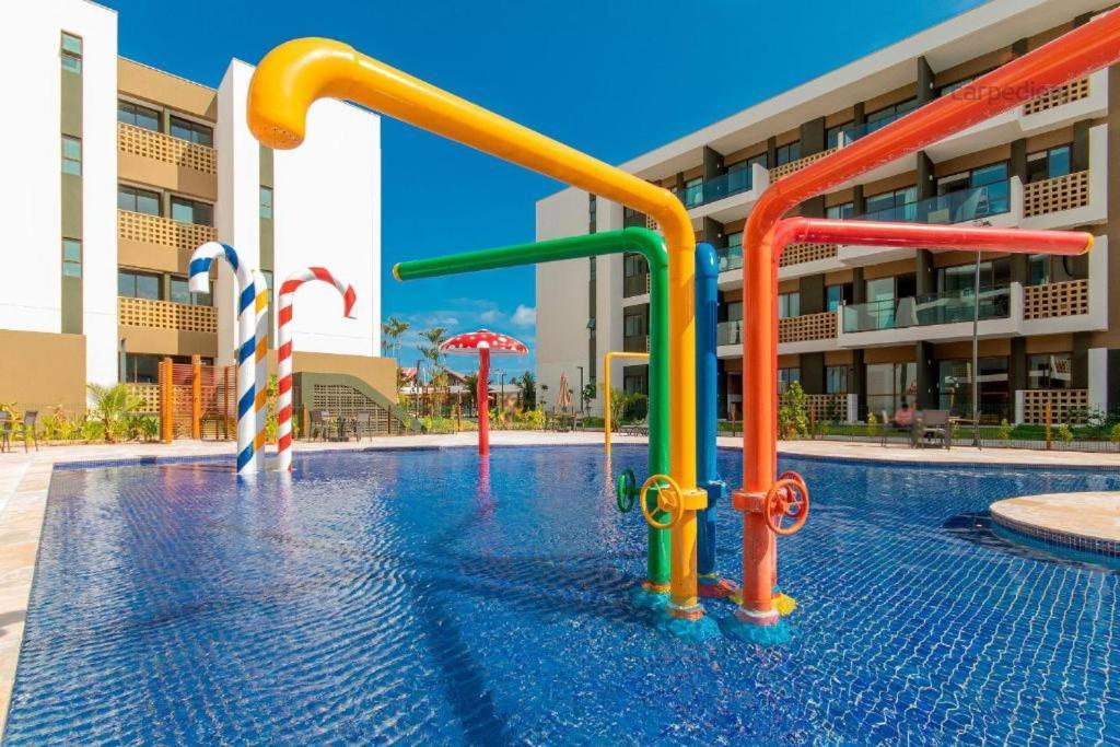 Mana Beach Experience - Porto De Galinhas - Muro Alto Екстер'єр фото