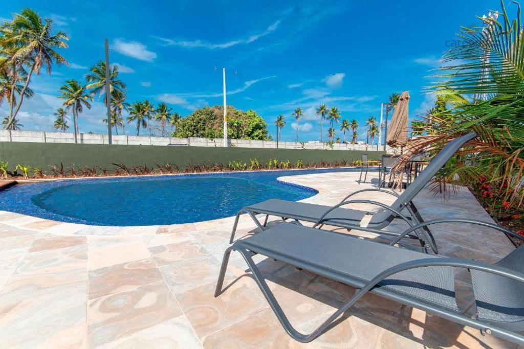 Mana Beach Experience - Porto De Galinhas - Muro Alto Екстер'єр фото